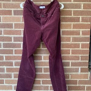 Loft corduroy pants